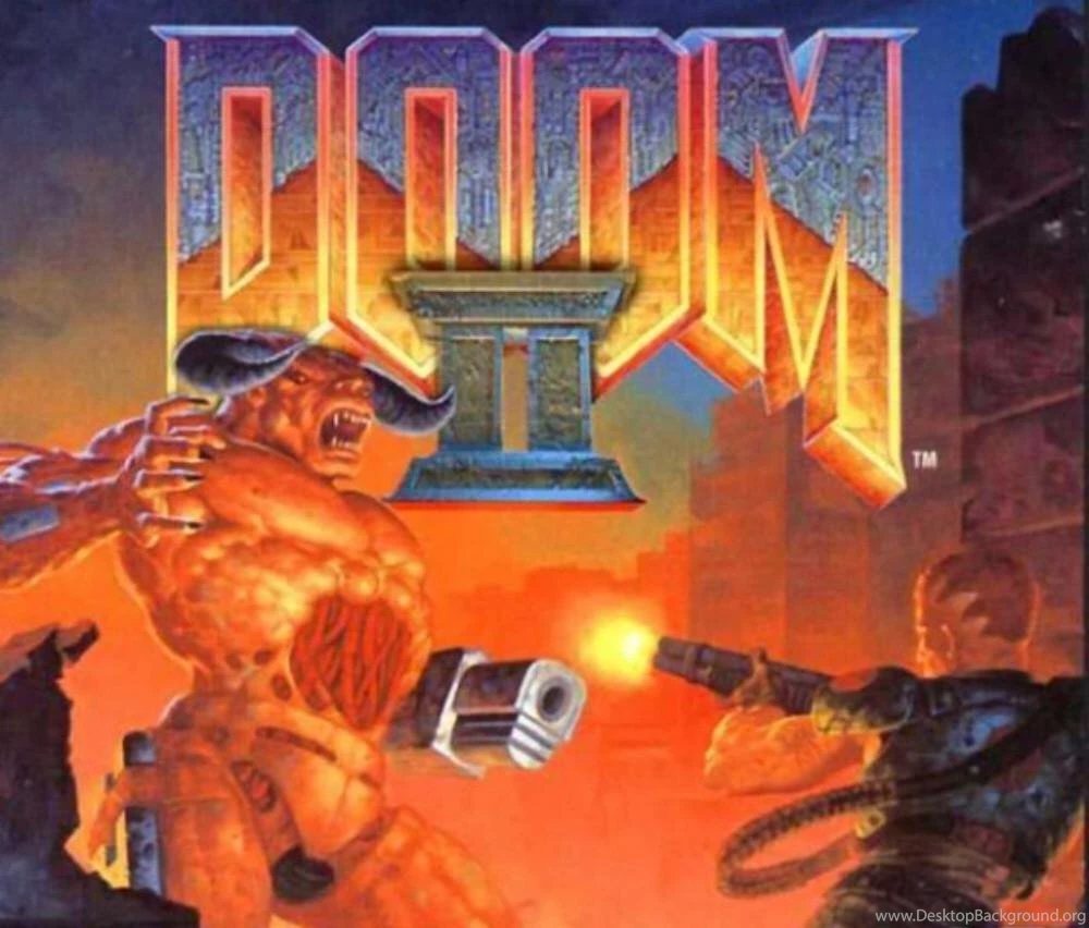 Doom 2 Wallpapers Big Platform Nation
