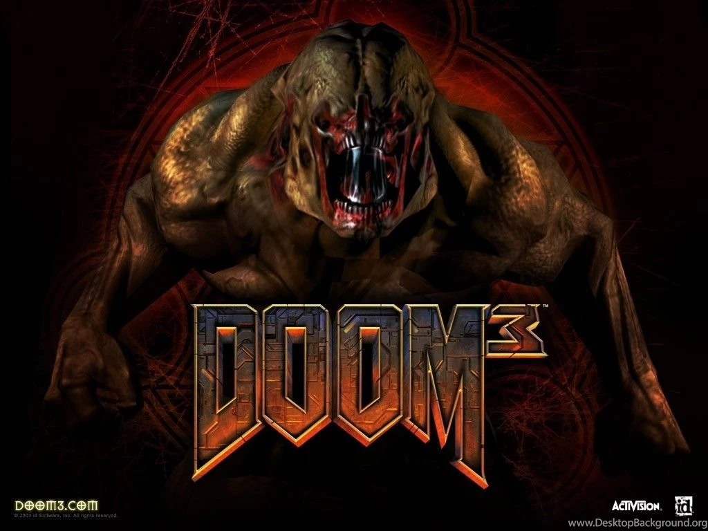 Doom 3 Wallpapers Wallpapers Cave