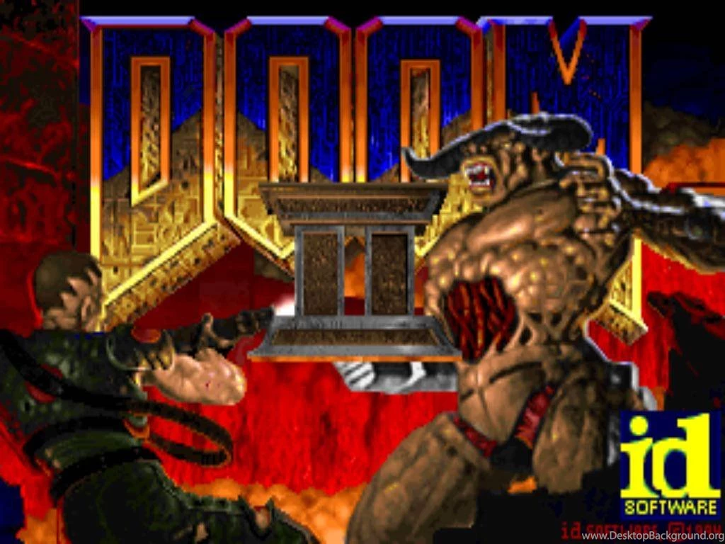 Doom II User Screenshot