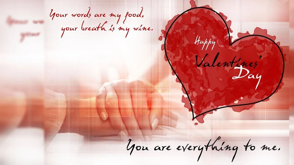 Valentine Pictures Wallpapers – Valentine Week 2016
