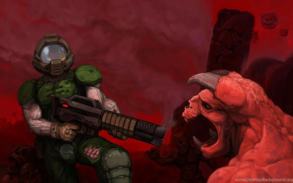Mossmouth — This Is The Backgrounds Image I Did Early Last Year...