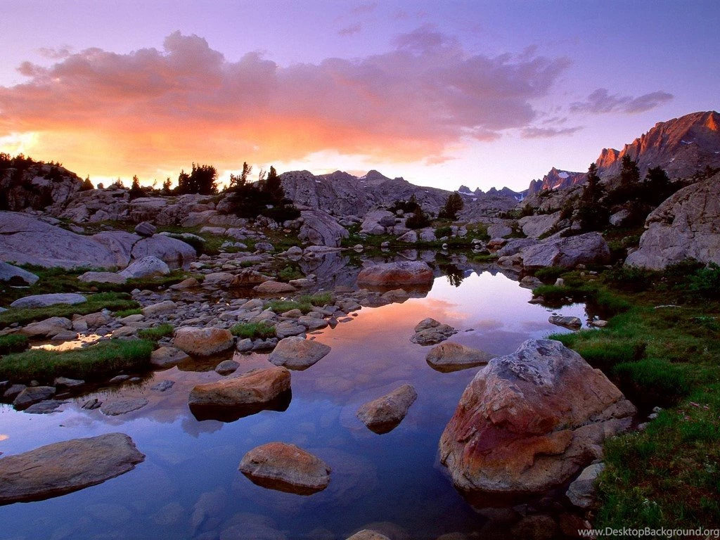 PC Desktop Backgrounds