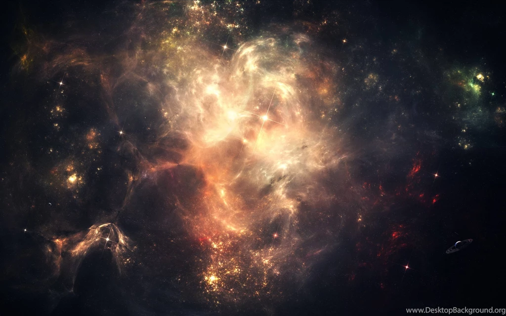 Space Themed Wallpaper, [2560x1600] : Wallpapers