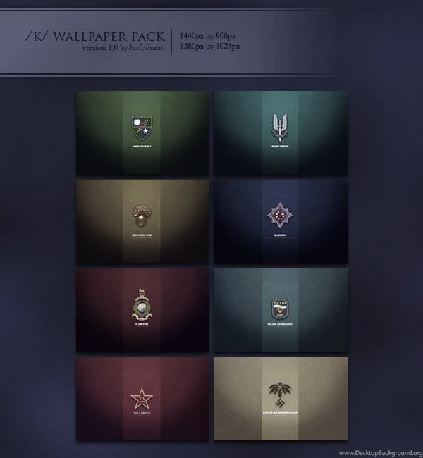 Military themed Wallpapers Pack By Hofodomo On DeviantArt