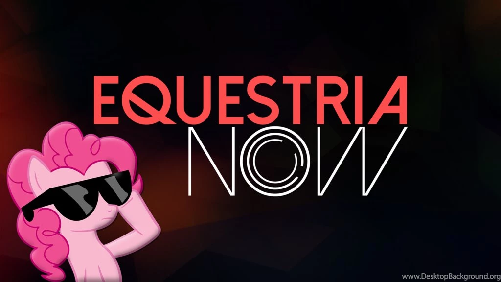 Equestria NOW   Pinkie Pie Themed Wallpapers By EquestriaNow On ...