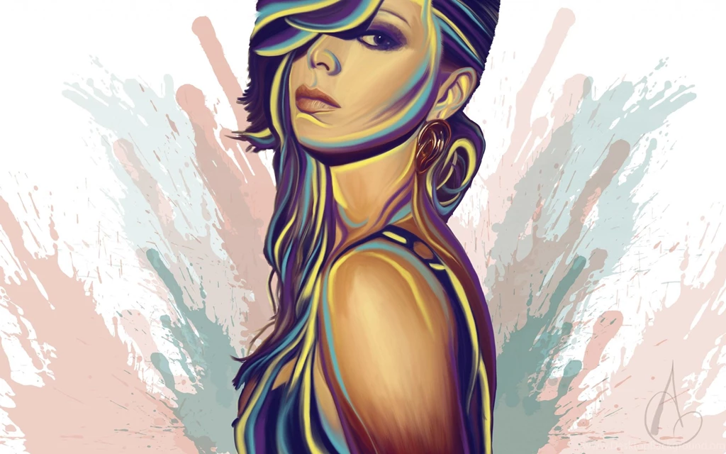 Painting Art Wallpapers >> Backgrounds With Quality HD