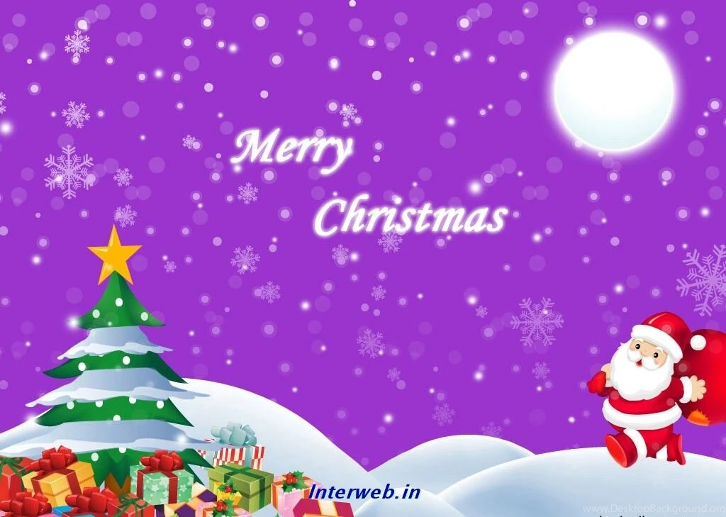 Christmas Wallpapers For PC Wallpapers Cave