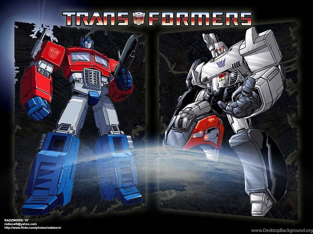 Transformers Cartoon Images   Widescreen HD Wallpapers