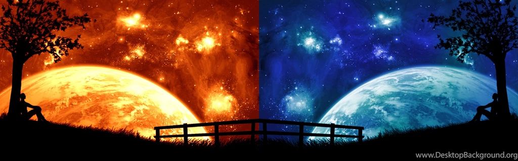 Multiscreen Wallpapers   (