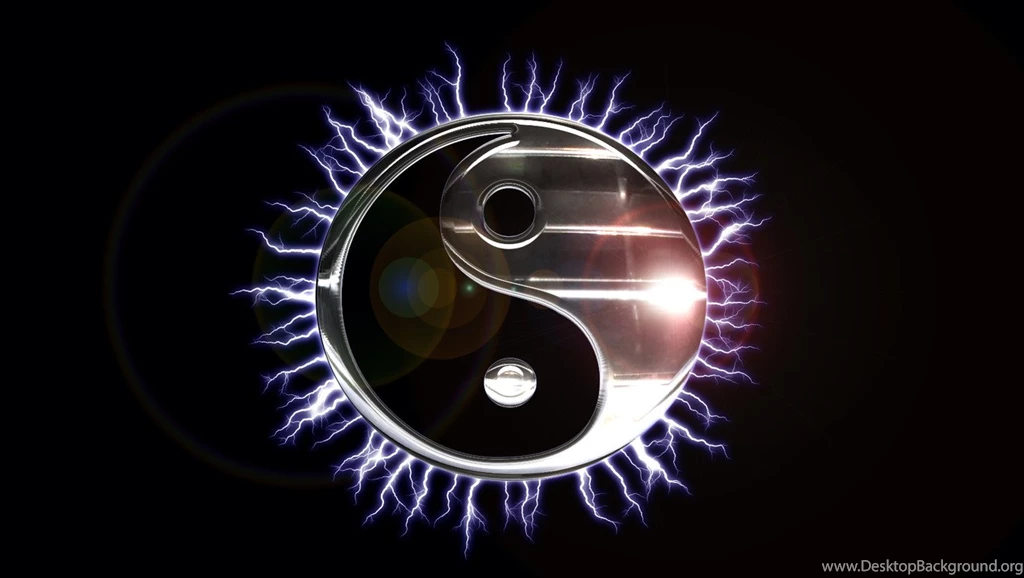Yin Yang Wallpapers Free By Zedge