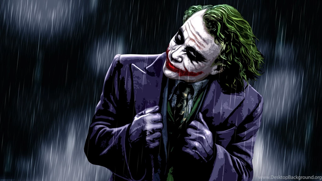 Jestingstock.com The Dark Knight Joker Wallpapers Hd