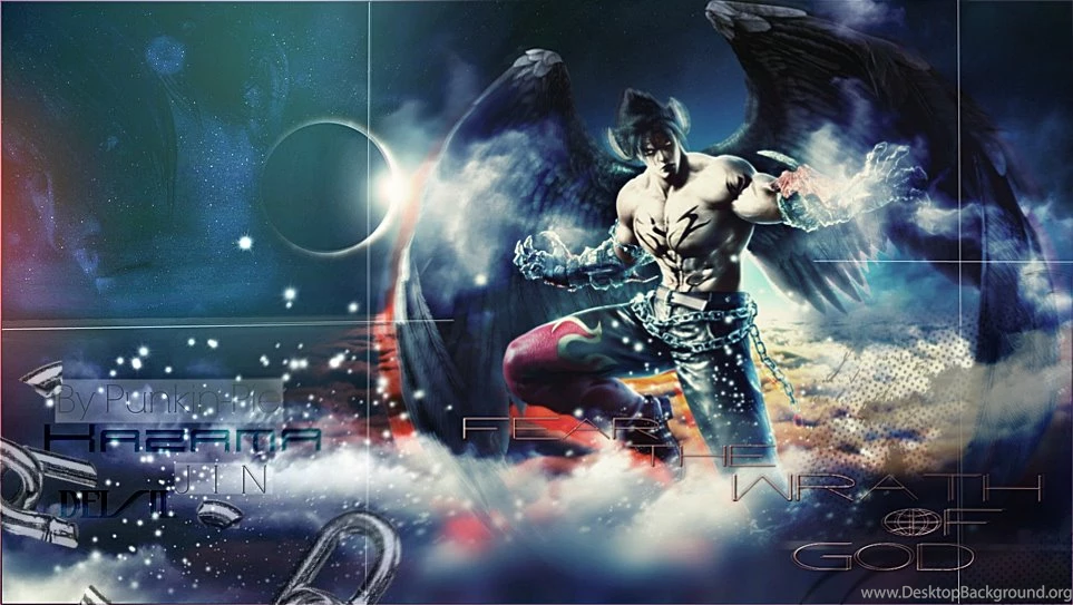 Devil Jin On JinKazamaLoverz   DeviantArt