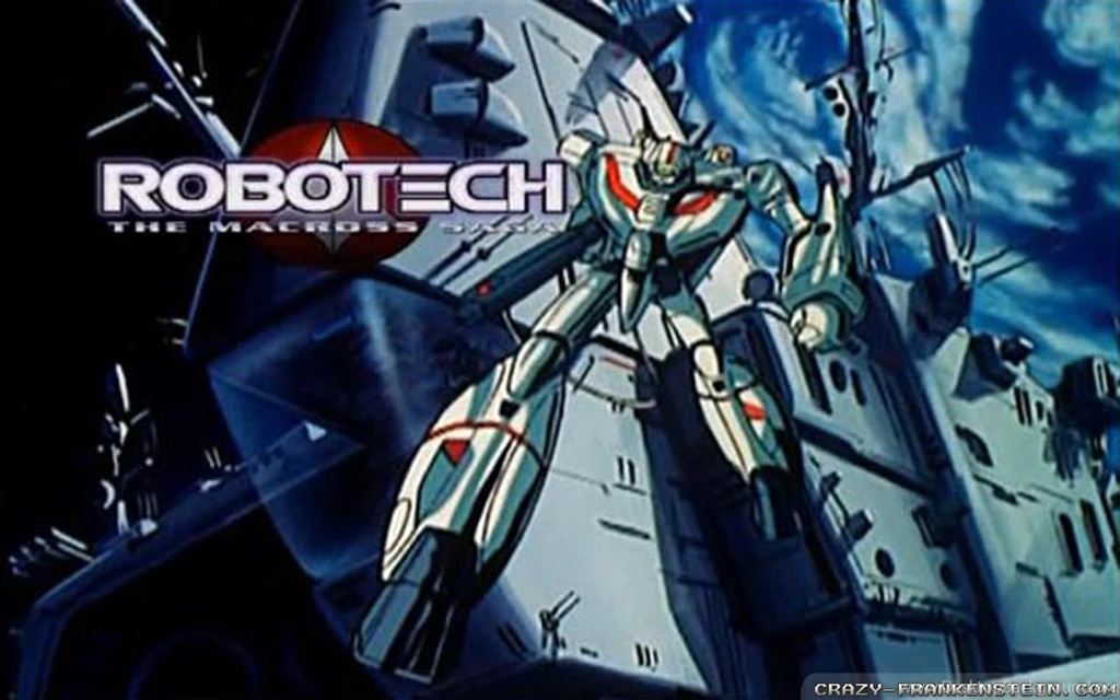 Robotech Wallpapers Crazy Frankenstein