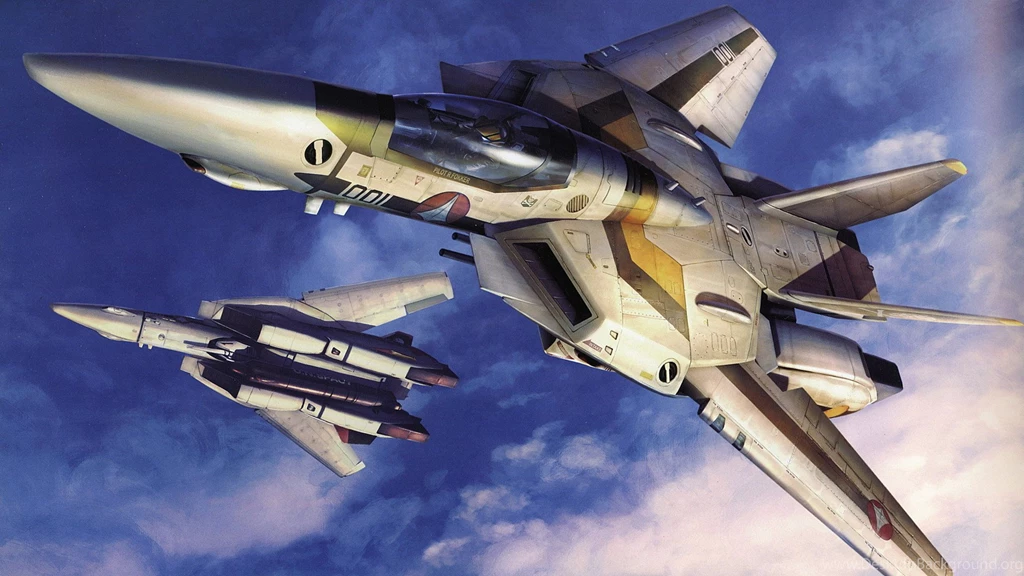 Aircraft, Macross, Robotech, Artwork, VF 1 Valkyrie :: Wallpapers