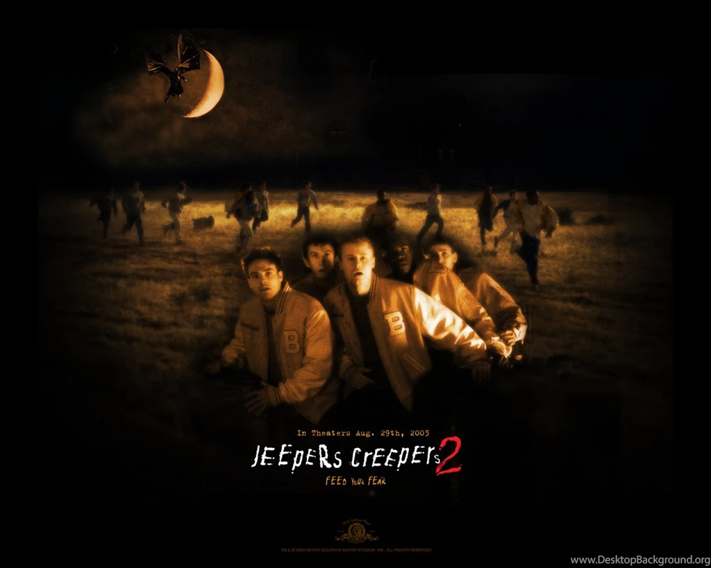 Jeepers Creepers 2 Today's Horror Wallpapers (26741713) Fanpop