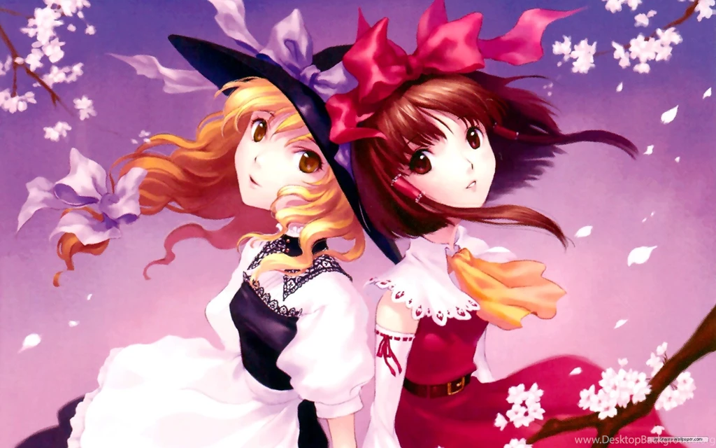 Girl Cartoon Characters Cool Wallpapers