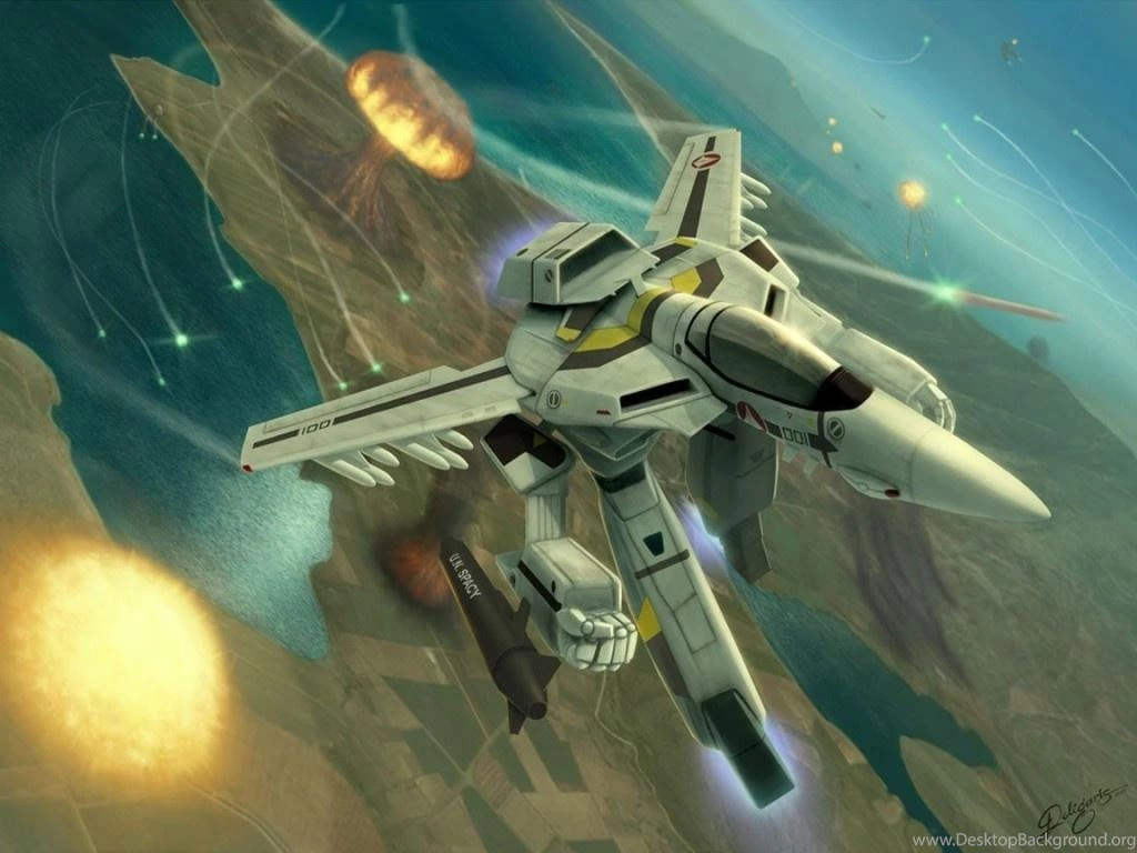 Photo 9 Of 37, Robotech