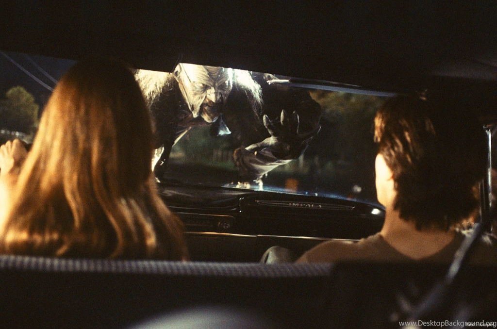 JEEPERS CREEPERS Dark Horror Monster G Wallpapers