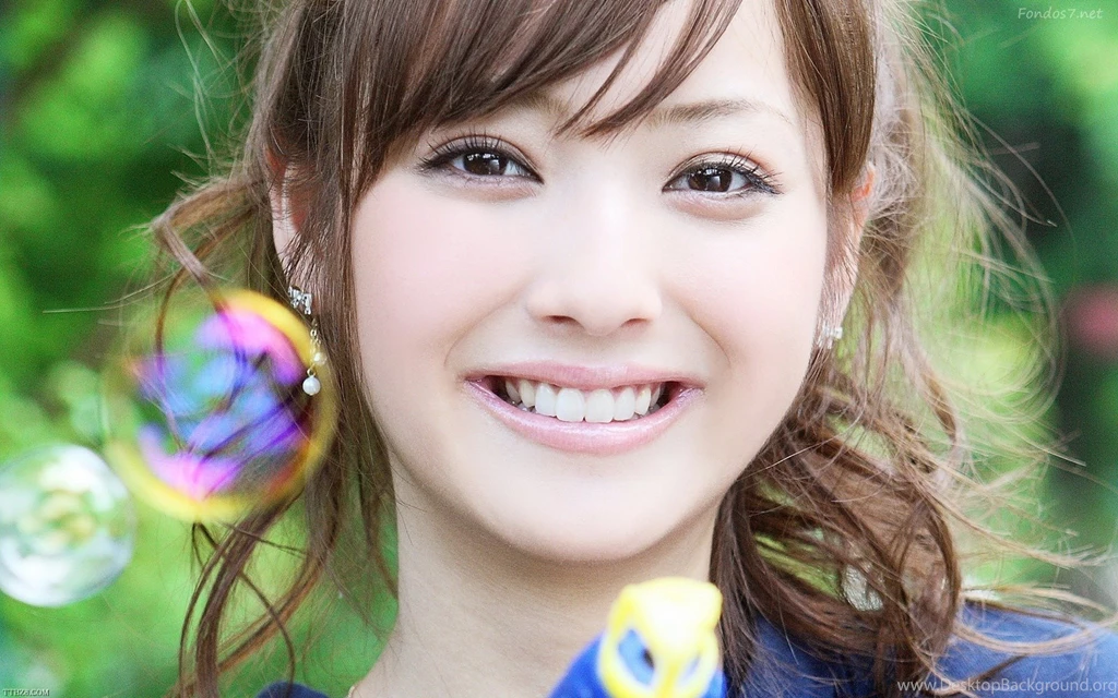 Nozomi Sasaki, Preciosa, Widescreen, Wallpapers (