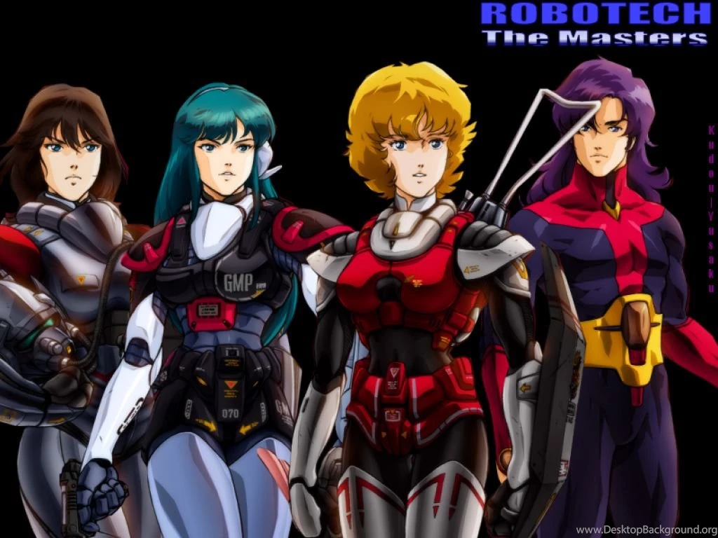 Photo 16 Of 37, Robotech