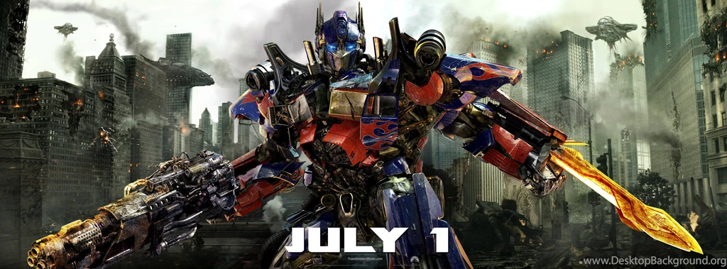 Transformers: Dark Of The Moon Computer Wallpapers, Desktop ...