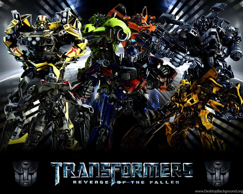 TRANSFORMERS MATRIX WALLPAPERS: Autobots Movie HD