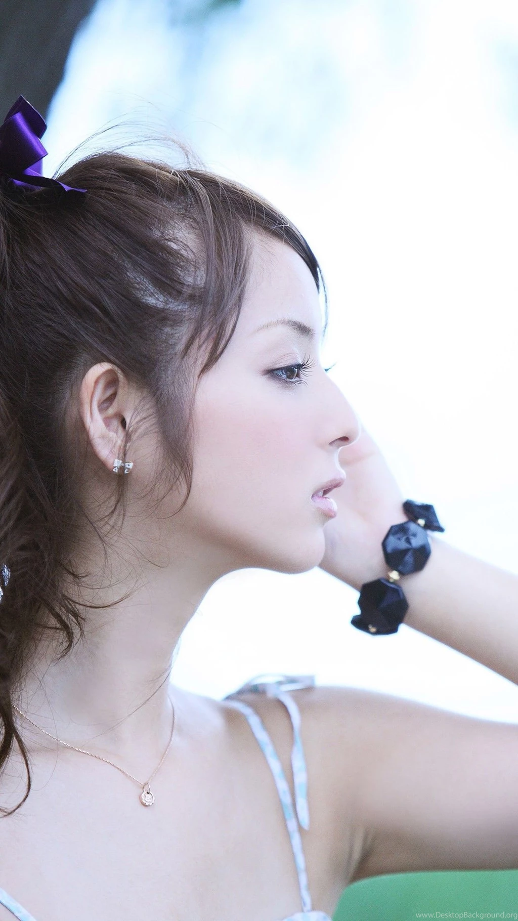 Nozomi Sasaki Mobile Wallpapers