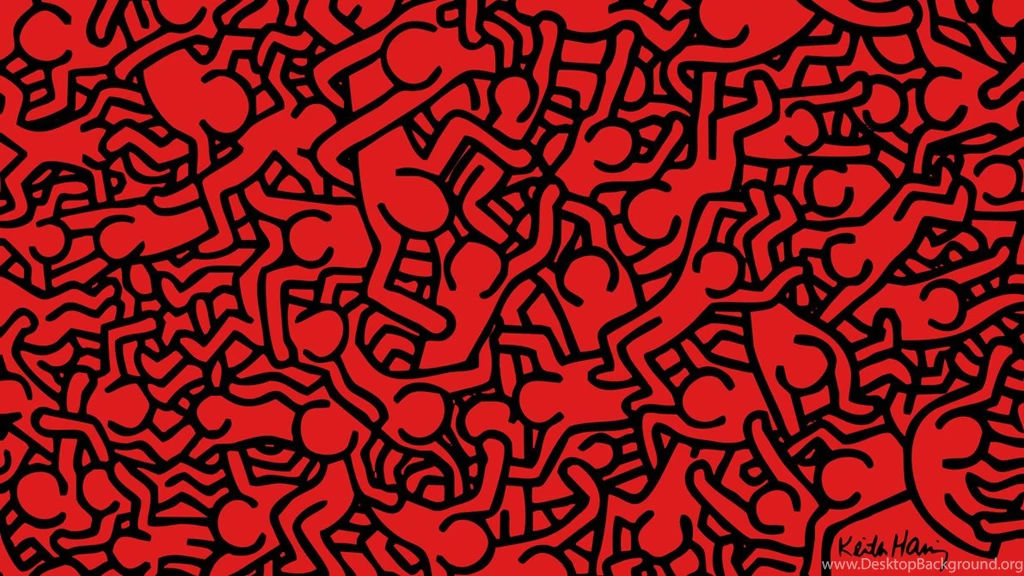 Keith Haring Wallpapers Bing Images