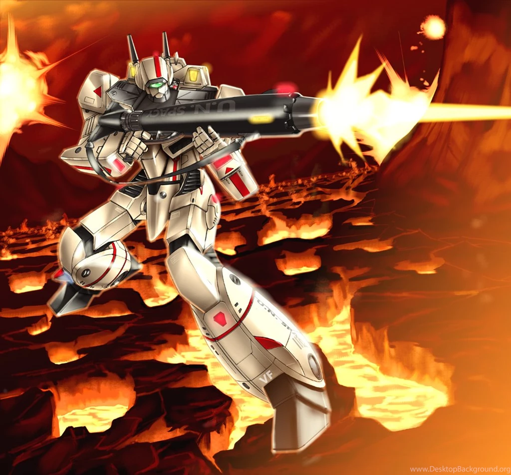 Robotech   DeviantArt