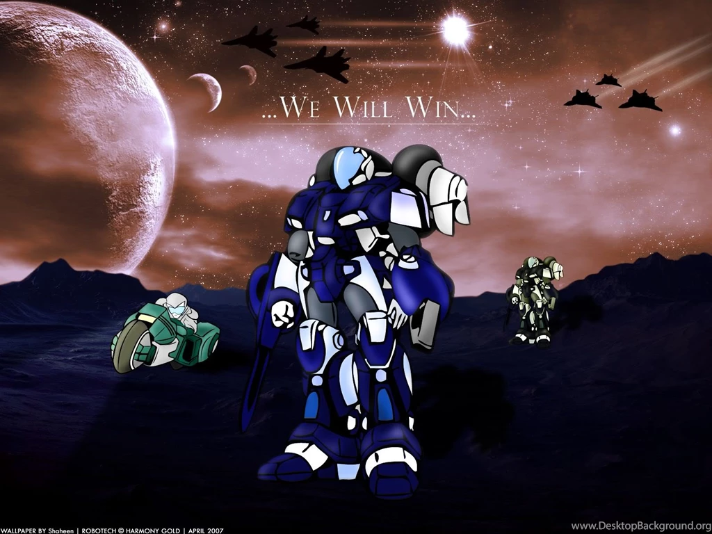 Robotech Companion News Central: July 2007