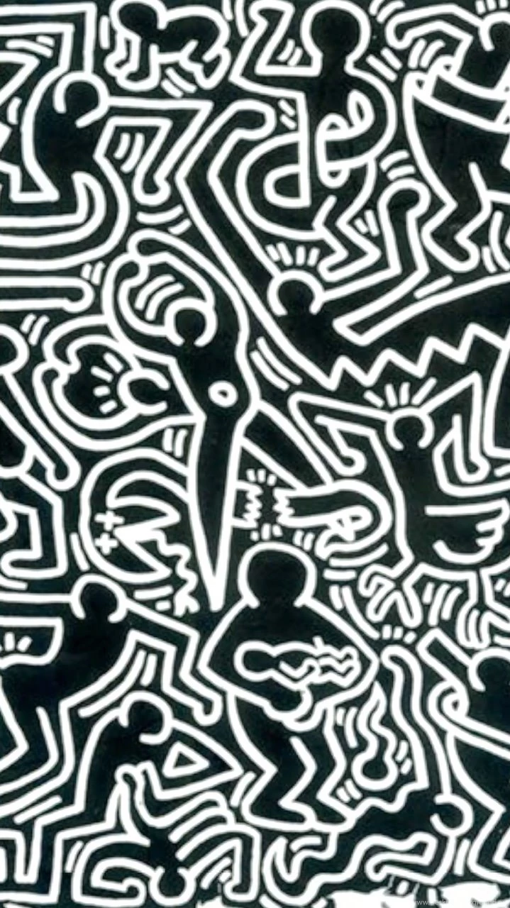 Keith Haring Wallpapers Streetcnina