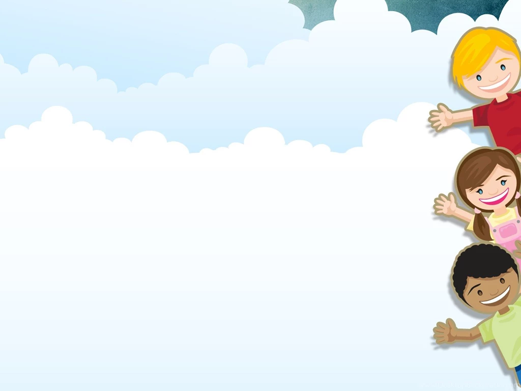 Gallery Of Powerpoint Backgrounds Children Pictures