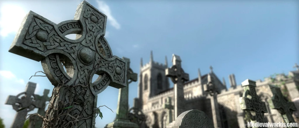 Jestingstock.com Celtic Cross Wallpapers