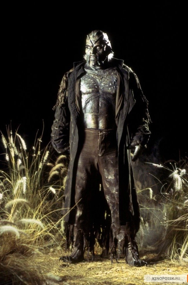 The Aculeus [ah KOO lee oos]: Jeepers Creepers