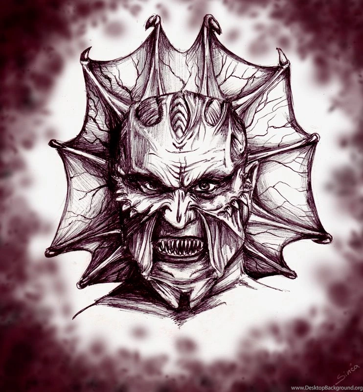 Jeepers Creepers By NightFlame666 On DeviantArt