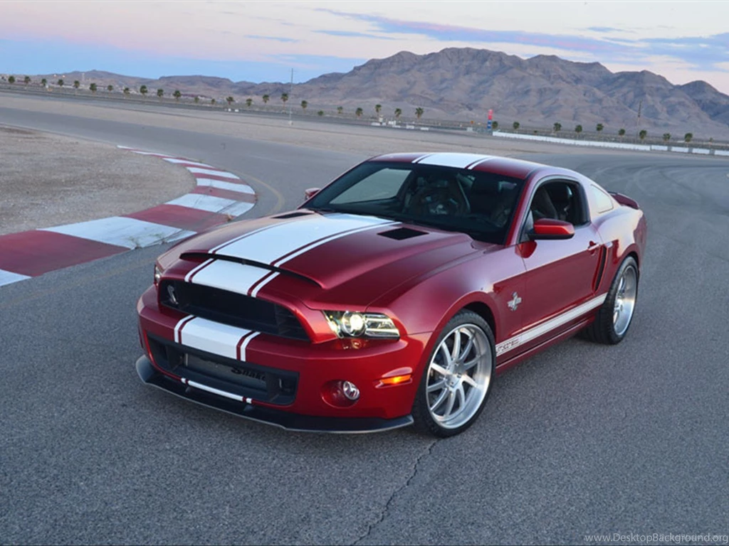 Shelby American GT500 Super Snake 2013 Exotic Car Picture