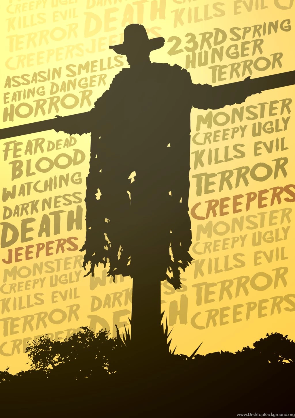 Jeepers Creepers I II III Favourites By Waningmoon7 On DeviantArt