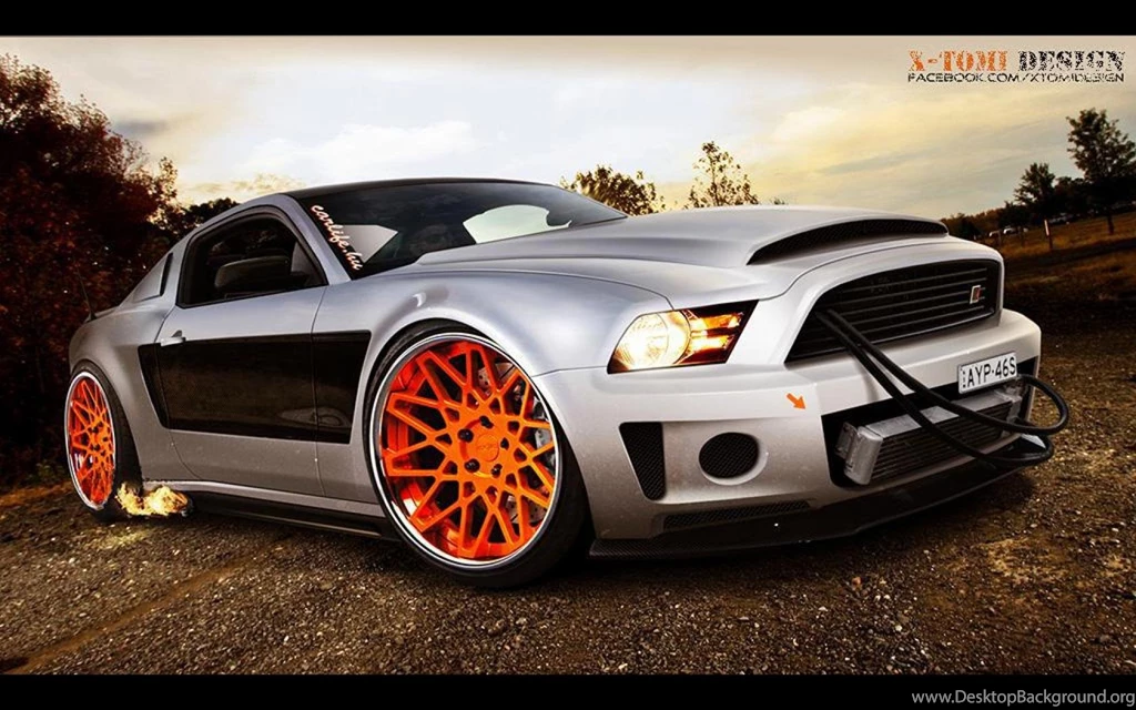 SHELBY GT500 SUPER SNAKE HD WALLPAPER (