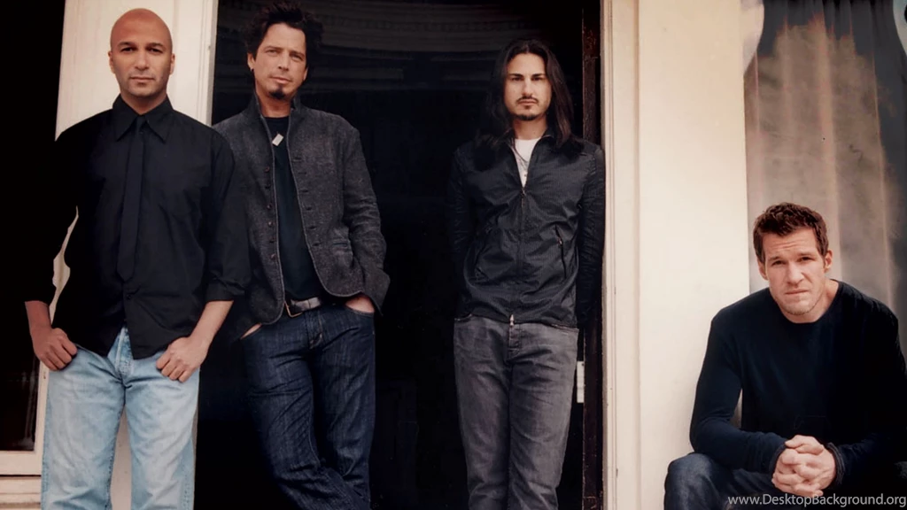 5 Audioslave HD Wallpapers