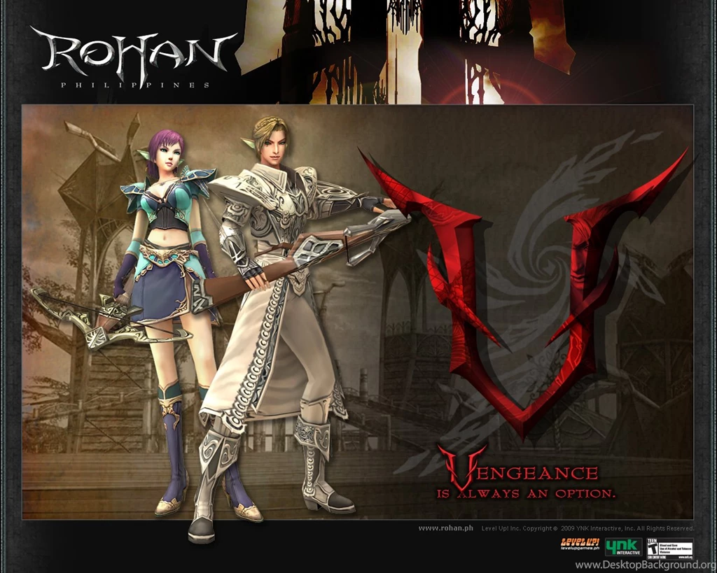 Wallpapers Ragnarok Flyff Rohan Online 1280x1024