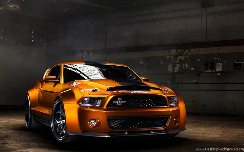 Ford Mustang Shelby Gt500 Super Snake Wallpapers