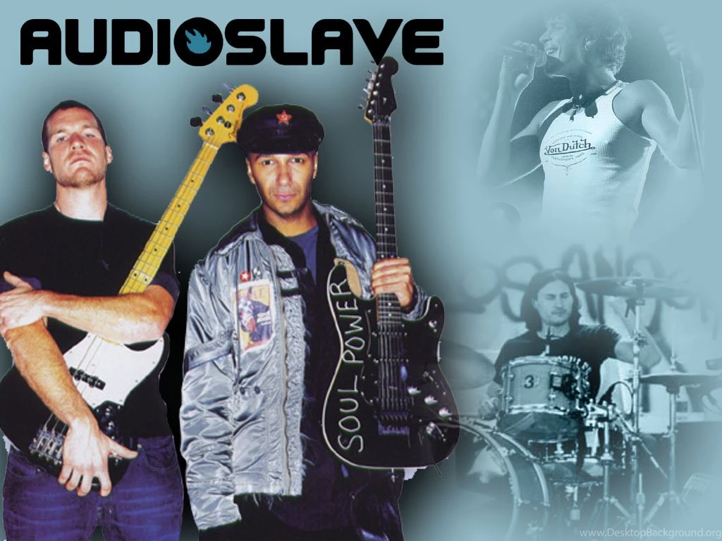 Audioslave