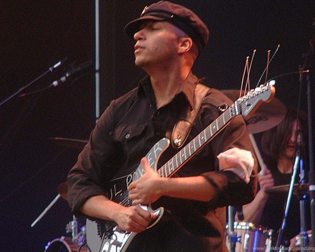 TOM MORELLO WALLPAPER (