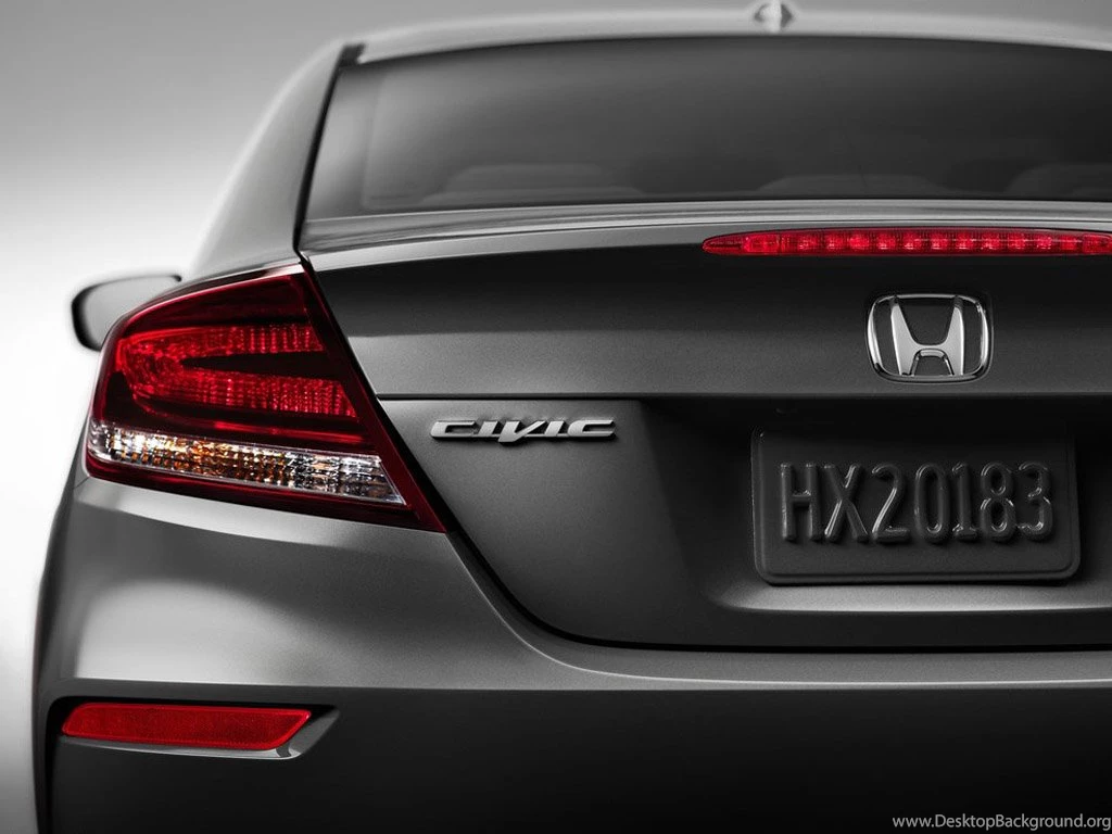 2014 Honda Civic Coupe HD Wallpapers 7