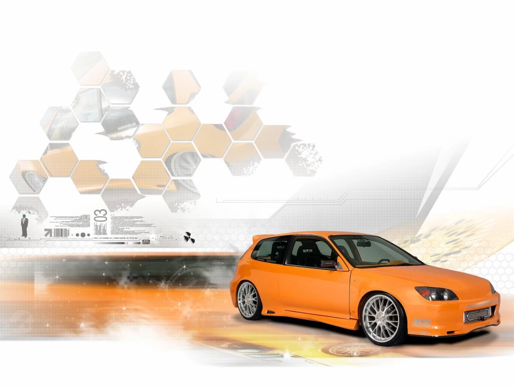 Honda Civic Eg Wallpapers Widescreen HD Wallpapers