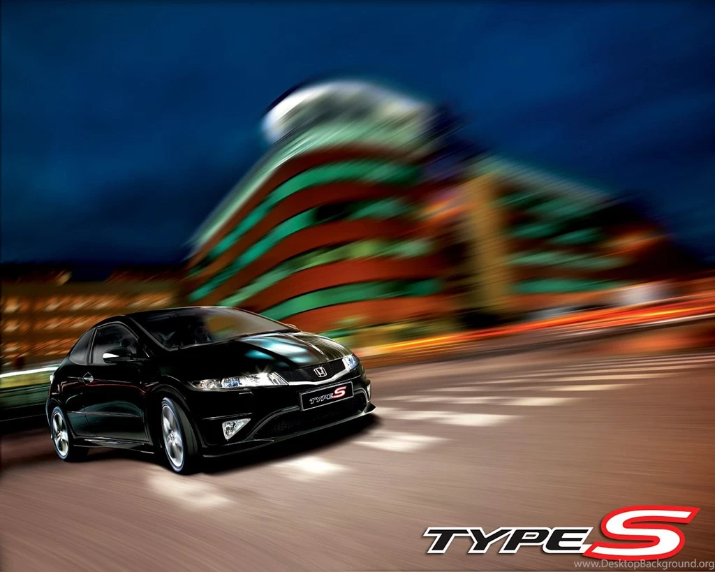 EU Honda Civic Type S Wallpapers