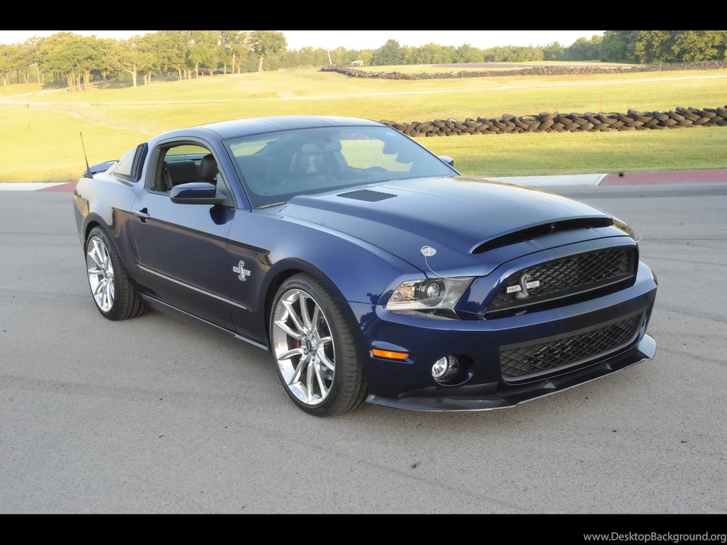 2010 Ford Shelby GT500 Super Snake Front And Side 1600x1200 ...