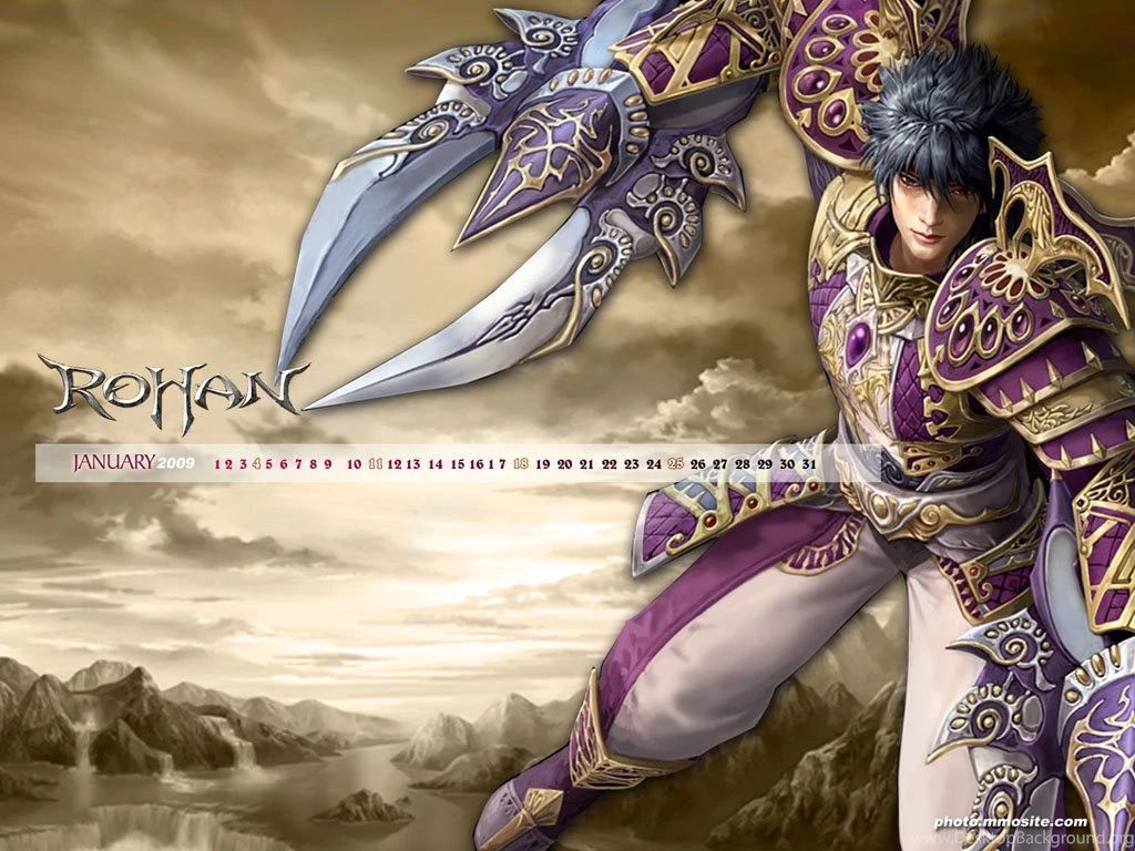 Rohan Online January Wallpapers Rohan Online Photo MMosite.com