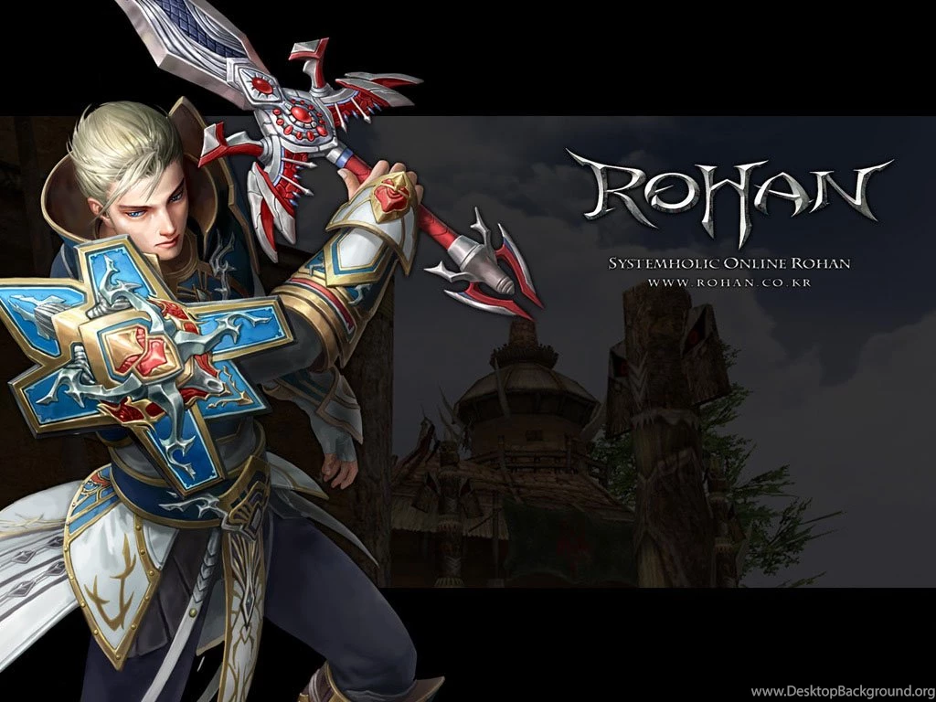 Wallpapers Rohan Games Image