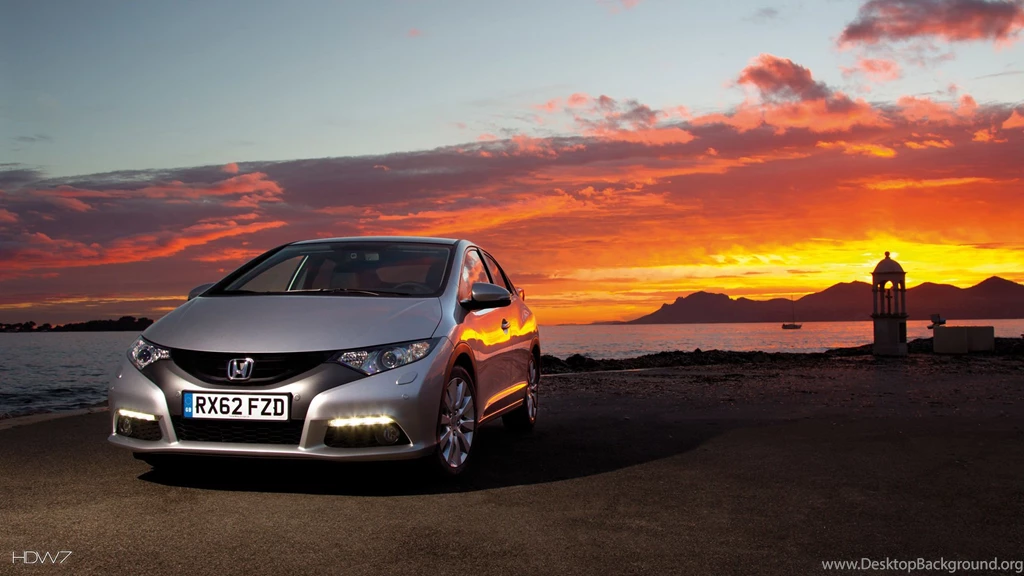 Honda Civic 16 I Dtec 2013 Car Hd Wallpapers